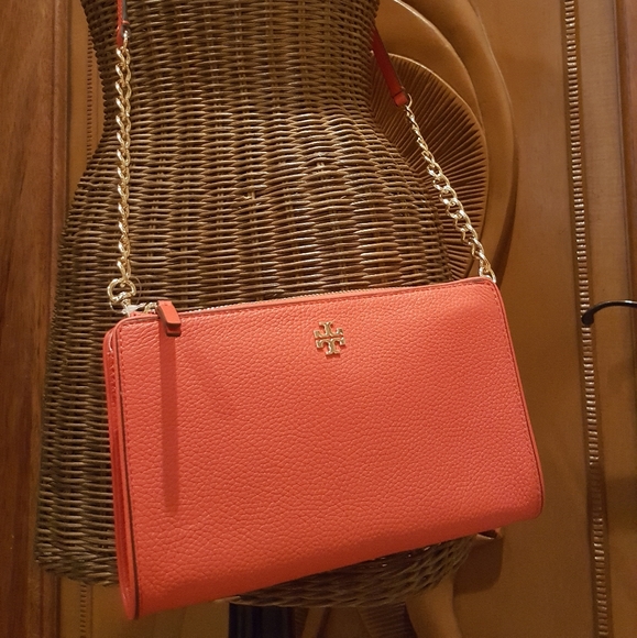 Tory Burch Red  Crossbody - Picture 2 of 6